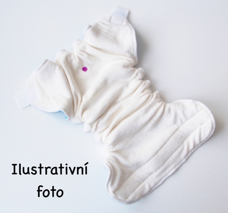 Kalhotová plena MatrinKa - V lese