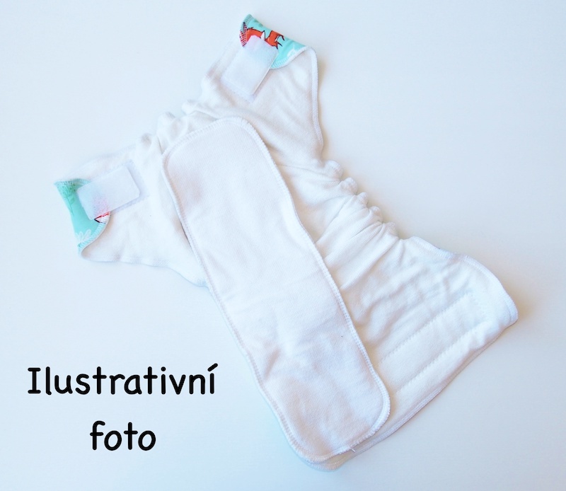 Kalhotová plena Lištička na SZ - Lenochod