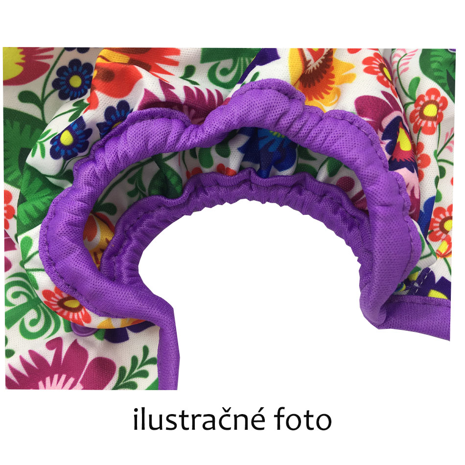 Svrchní PUL kalhotky Sovick na SZ - Horses