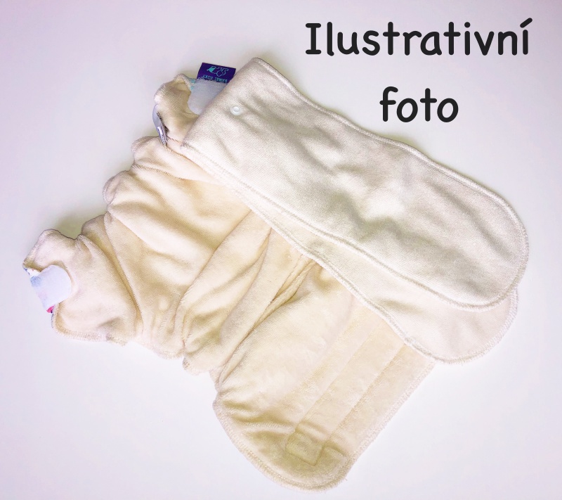 Kalhotová plena Bambi Roxy na patentky - Chilli