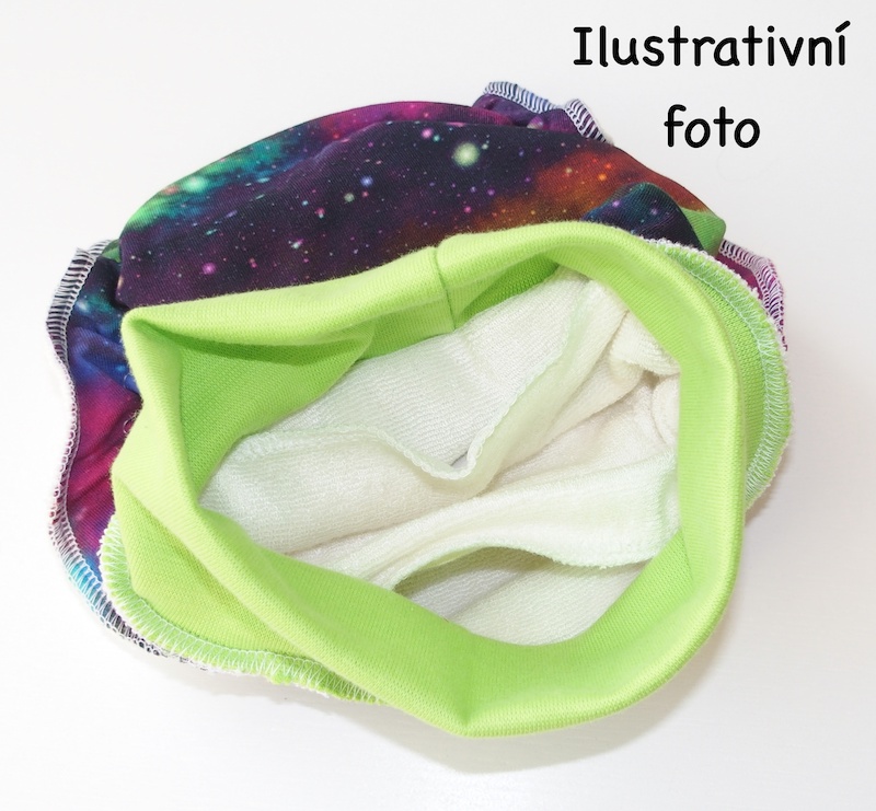 Natahovací kalhotová plena Fox-plenky - Hmyzí svět