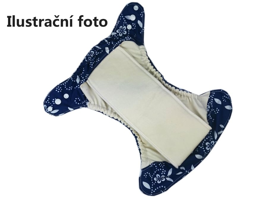 All In One Fox-plenky na SZ (PUL klasik) - Kapradí