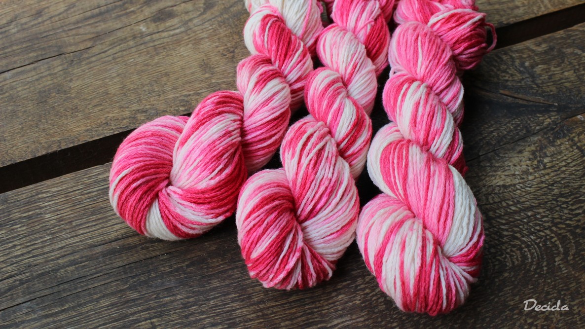 "Pro Růženku" MERINO bez sw 4mm