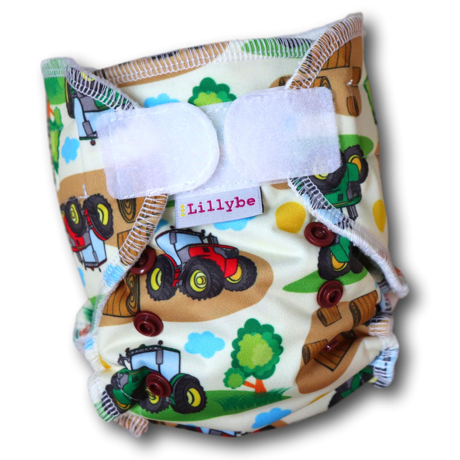 AIO klasik Mini Lillybe - Traktory