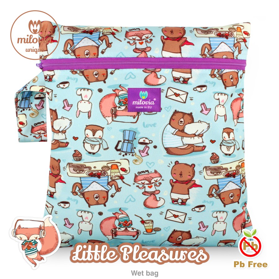 Pytel na pleny Milovia Little Pleasures