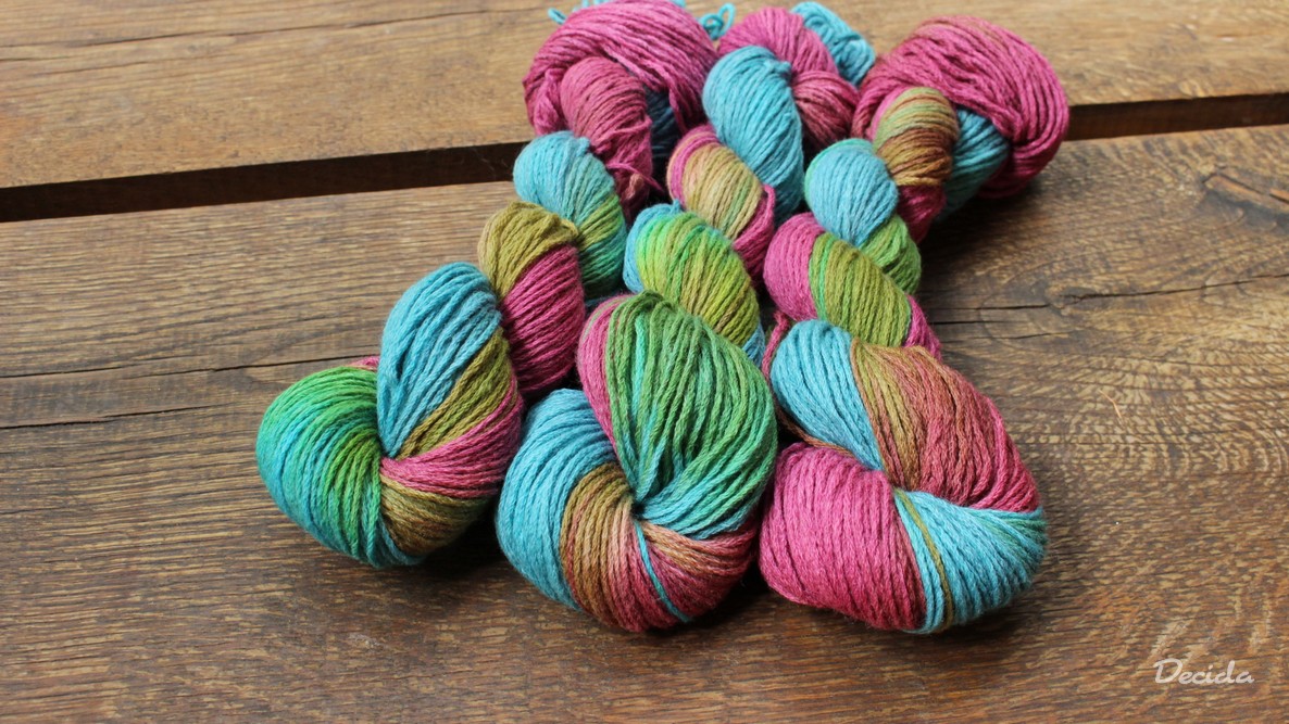 "Aladin" MERINO bez sw 4mm