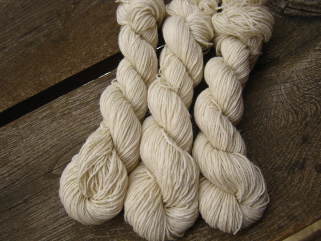 Přírodní MERINO bez sw (4mm)
