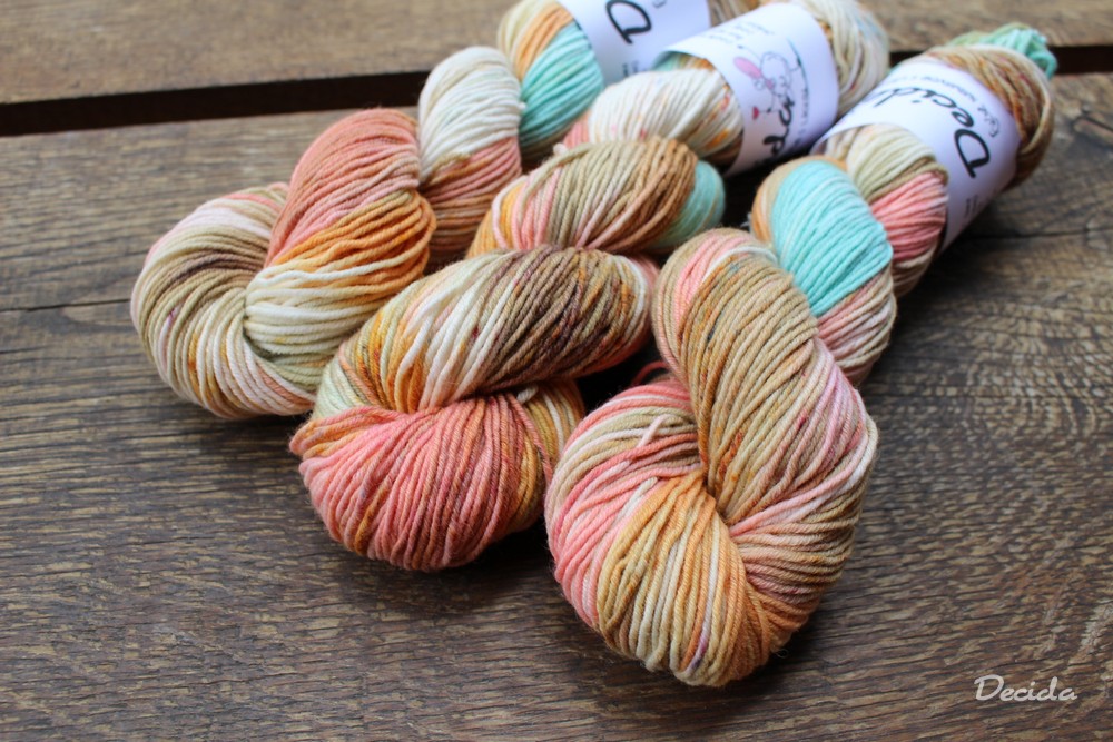 "Rybářská zátoka 2" MERINO bez sw 4mm