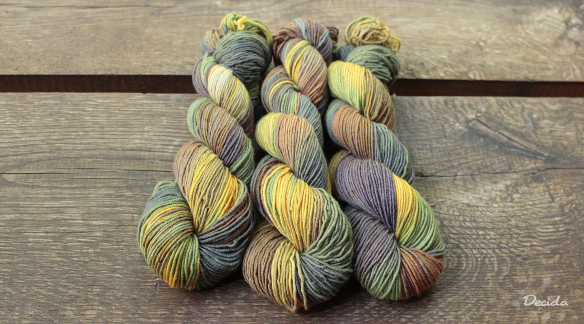 "Na paloučku" - nové MERINO bez sw 4mm