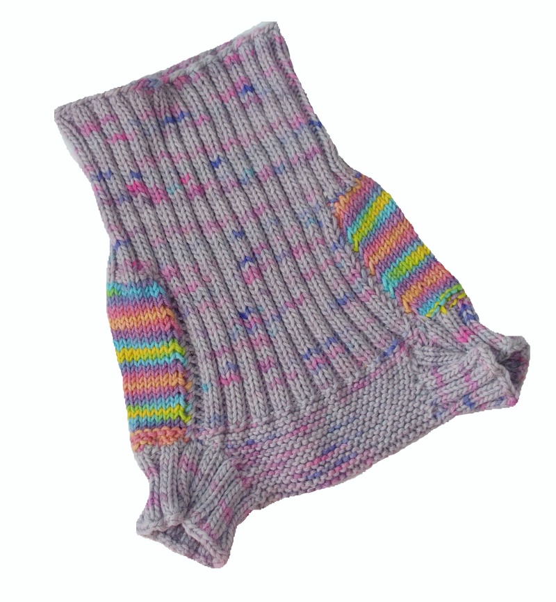 Vlňáčky vel. M (cca 5-8kg) s gumičkami