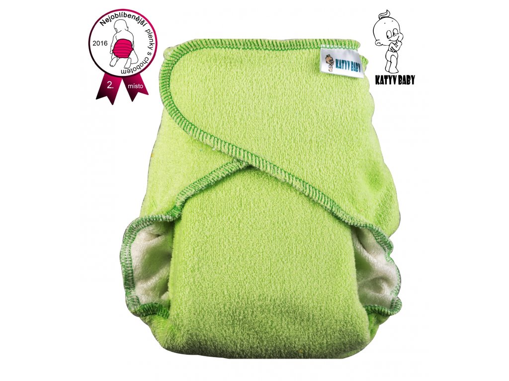 Chobotovka denní Katyv Baby - Zelená