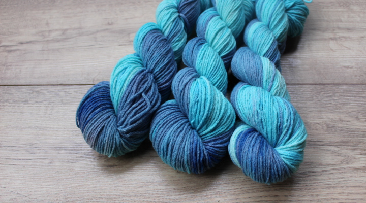 "V oblacích" MERINO bez sw 4mm