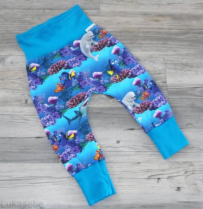 Lukasebe turkáčky Dory, vel. 80