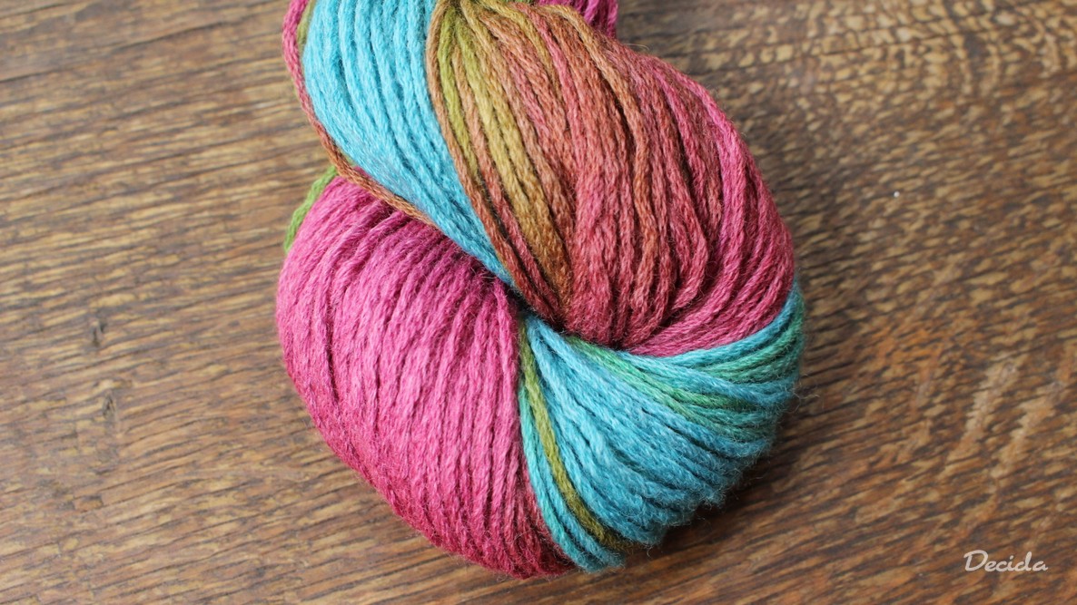 "Aladin" MERINO bez sw 4mm