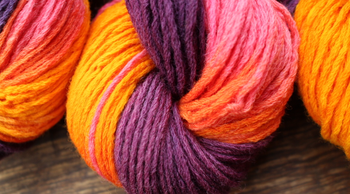 "Carneval" MERINO bez sw 4mm