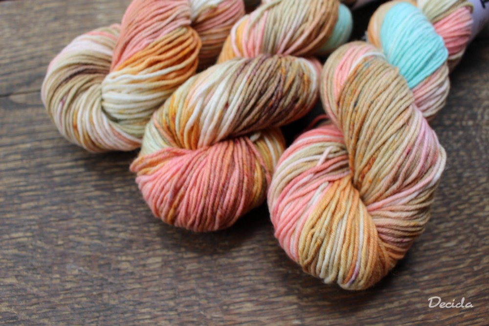 "Rybářská zátoka 2" MERINO bez sw 4mm