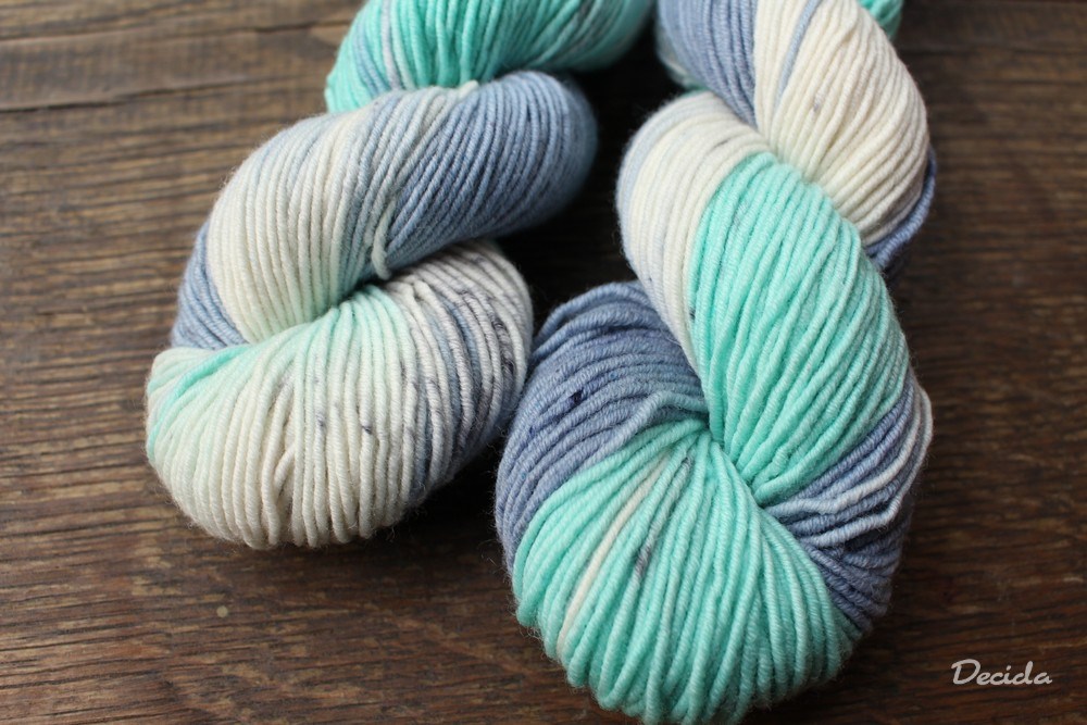 "Ve tvých očích" - nové MERINO bez sw 4mm