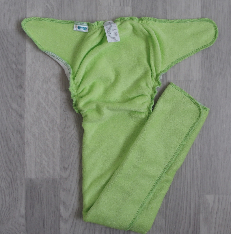 Chobotovka denní Katyv Baby - Zelená