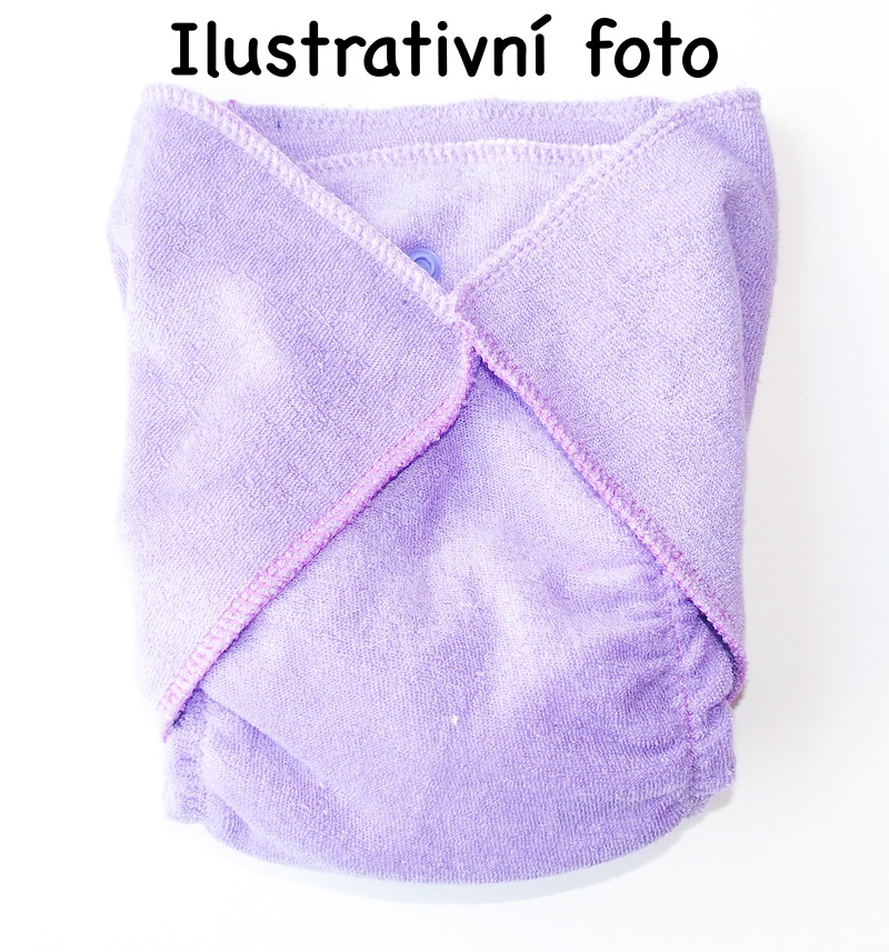 MiniClipees SIO Teas (novorozenecká verze) - Šeřík