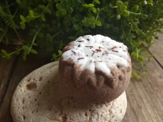 ČOKOLÁDOVÁ - bombička - 25g